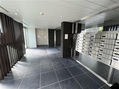 【ロビー】 | S−FORT日本橋箱崎(エスフォート日本橋箱崎)