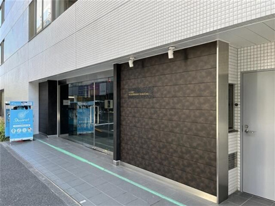 【エントランス】 | S−FORT日本橋箱崎(エスフォート日本橋箱崎)