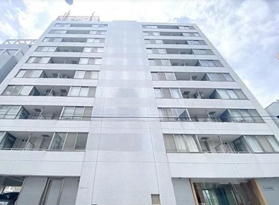 【外観】 | S−FORT日本橋箱崎(エスフォート日本橋箱崎)