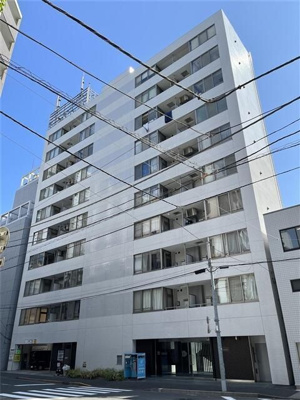 【外観】 | S−FORT日本橋箱崎(エスフォート日本橋箱崎)