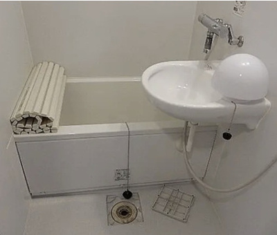 【浴室】 | S−FORT日本橋箱崎(エスフォート日本橋箱崎)