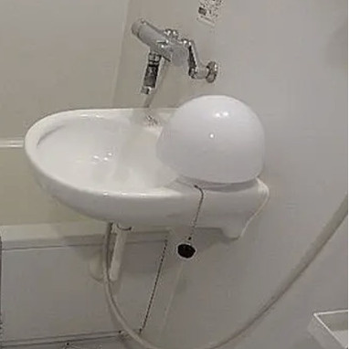 【洗面所】 | S−FORT日本橋箱崎(エスフォート日本橋箱崎)