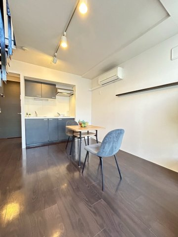 ALERO下目黒のロビー|同タイプ別部屋の写真です。