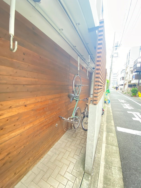 ALERO下目黒の展望|同タイプ別部屋の写真です。