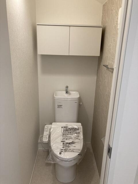 MOCXSTYLE下北沢のトイレ