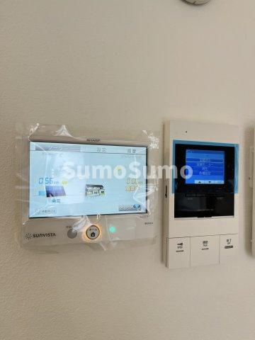 MOCXSTYLE下北沢のセキュリティ