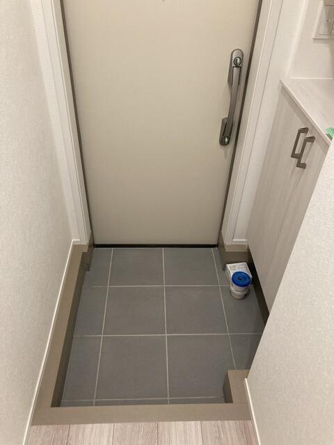 MOCXSTYLE下北沢の玄関