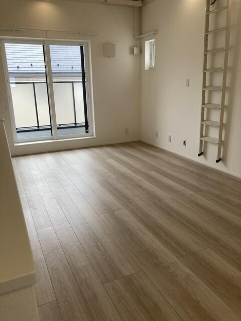 MOCXSTYLE下北沢の居間・リビング