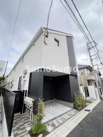 MOCXSTYLE下北沢の外観|外観です