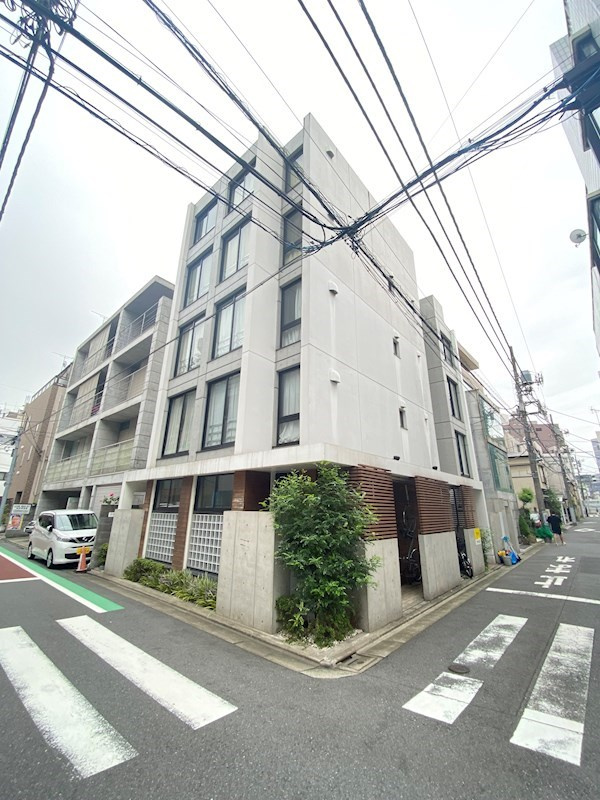 ALERO下目黒の展望
