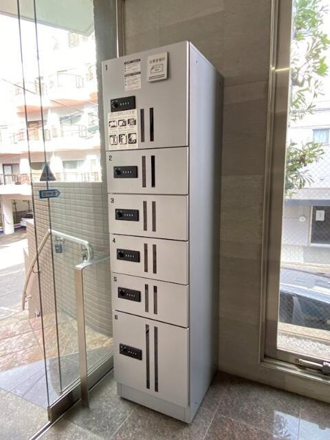 ユーナスのその他共用部分