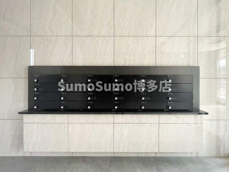 Alivis諸岡のその他共用部分