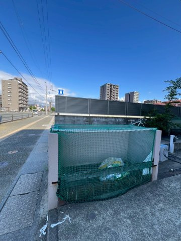 Acero箱崎のその他共用部分