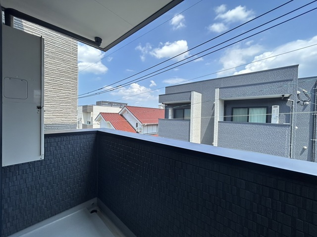 Active Maison 高宮東の展望
