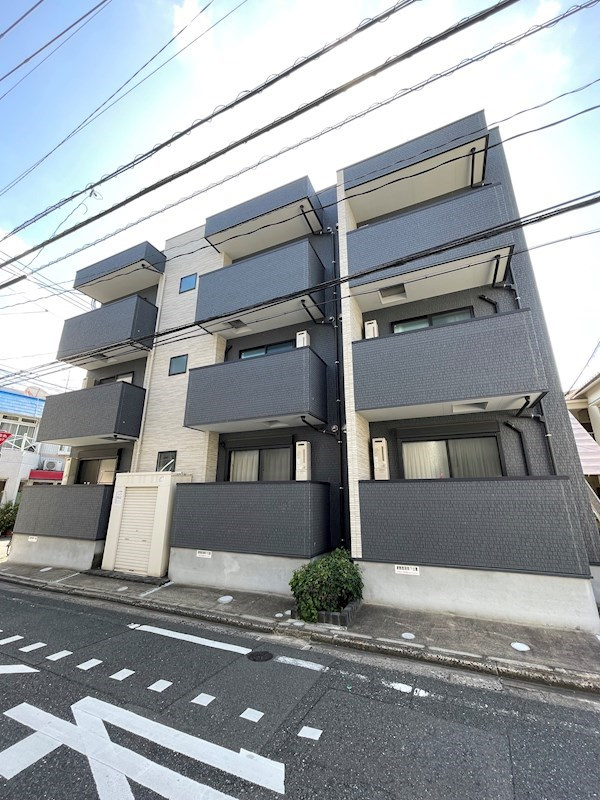 Active Maison 高宮東の外観