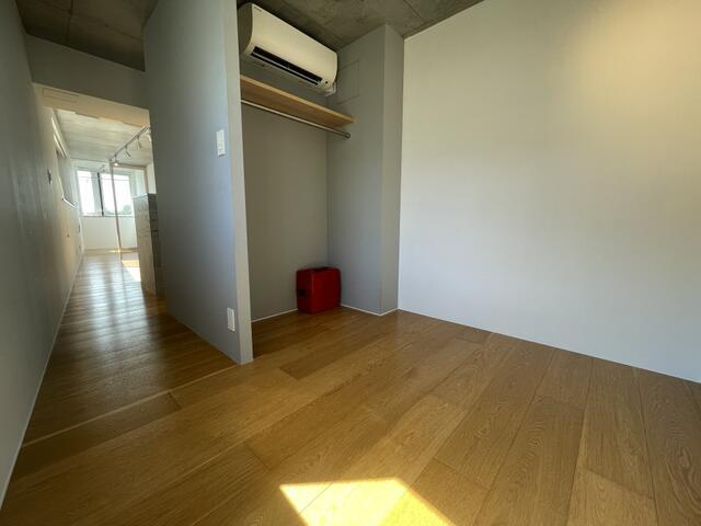 モンクレ桜新町の収納
