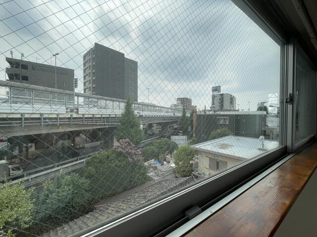 モンクレ桜新町の展望