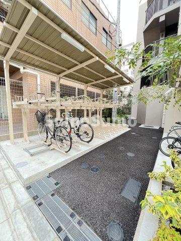 リビオメゾン東北沢のその他共用部分