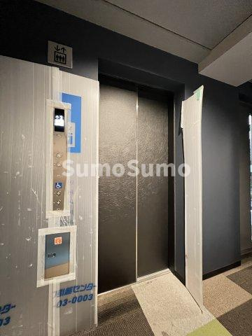 リビオメゾン東北沢のその他共用部分