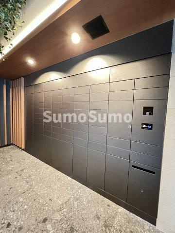 リビオメゾン東北沢のその他共用部分