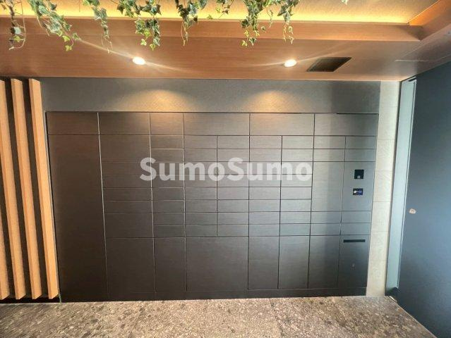 リビオメゾン東北沢のその他共用部分