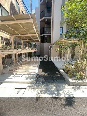 リビオメゾン東北沢のその他共用部分