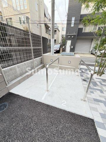 リビオメゾン東北沢のその他共用部分