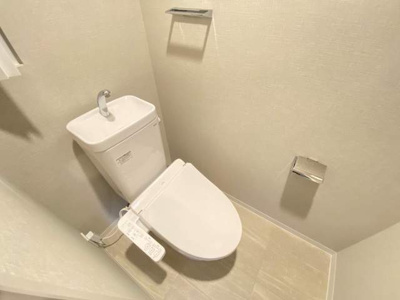 【トイレ】 | GLUCKMAISON/S-EBIE XI