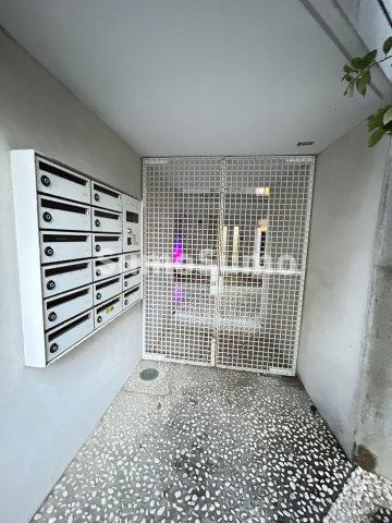 yh bldg.のロビー|建物の内部です