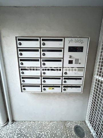 yh bldg.のその他共用部分