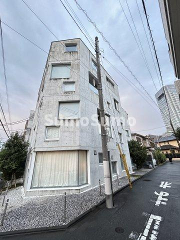 yh bldg.の外観|おしゃれな外観です