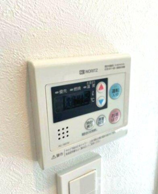 【設備】 | ソレイユ南長崎