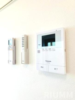 【セキュリティ】 | ソレイユ南長崎