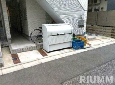 【その他共用部分】 | ソレイユ南長崎