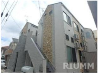 【外観】 | ソレイユ南長崎