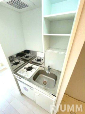 【キッチン】 | ソレイユ南長崎