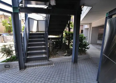 【その他共用部分】 | パーク・ヴェール新森