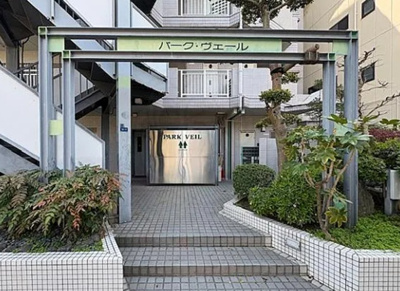 【駐車場】 | パーク・ヴェール新森