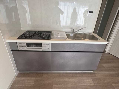 【キッチン】 | パーク・ヴェール新森