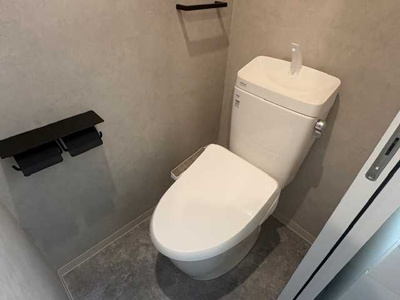 【トイレ】 | パーク・ヴェール新森