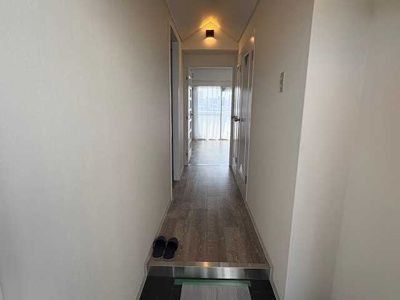 【玄関】 | パーク・ヴェール新森 | ※同施工会社のイメージ写真※