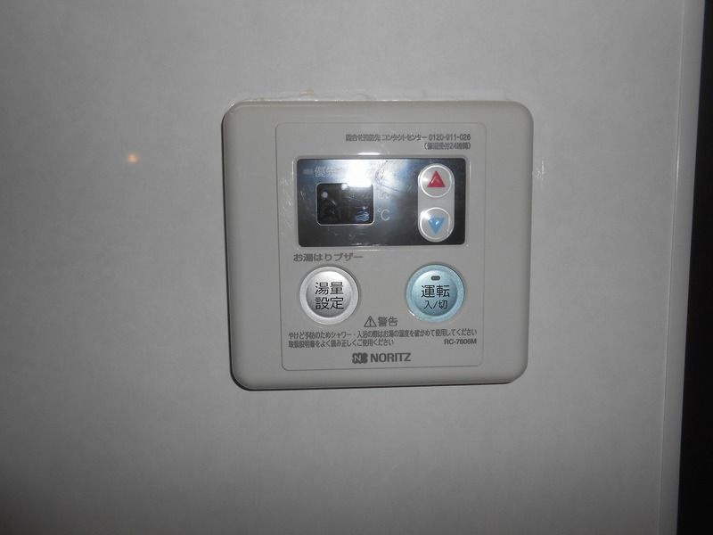 102カーサソラール中目黒のその他共用部分