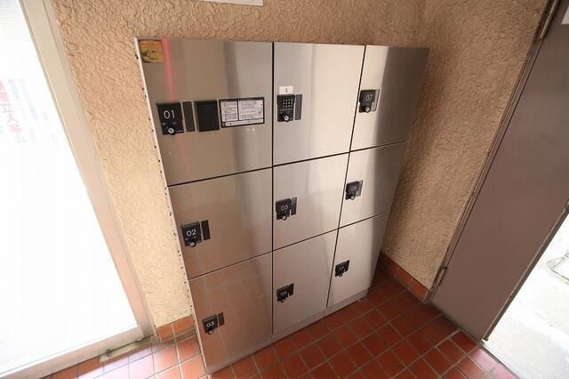 用賀マンションのその他共用部分| 