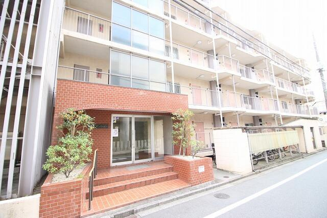 用賀マンション