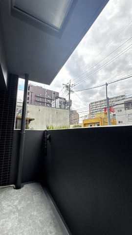 Alivis六本松の展望