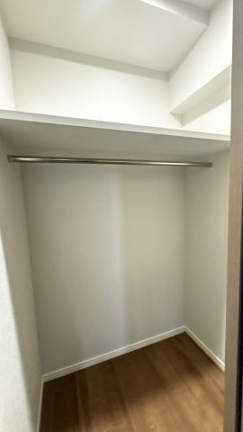 Alivis六本松の収納