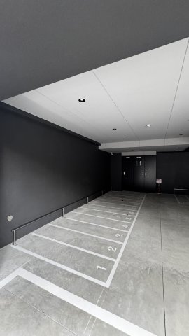 Alivis六本松のその他共用部分