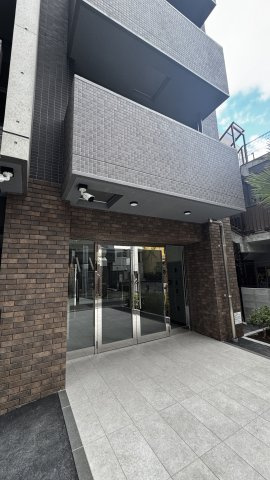 Alivis六本松のエントランス