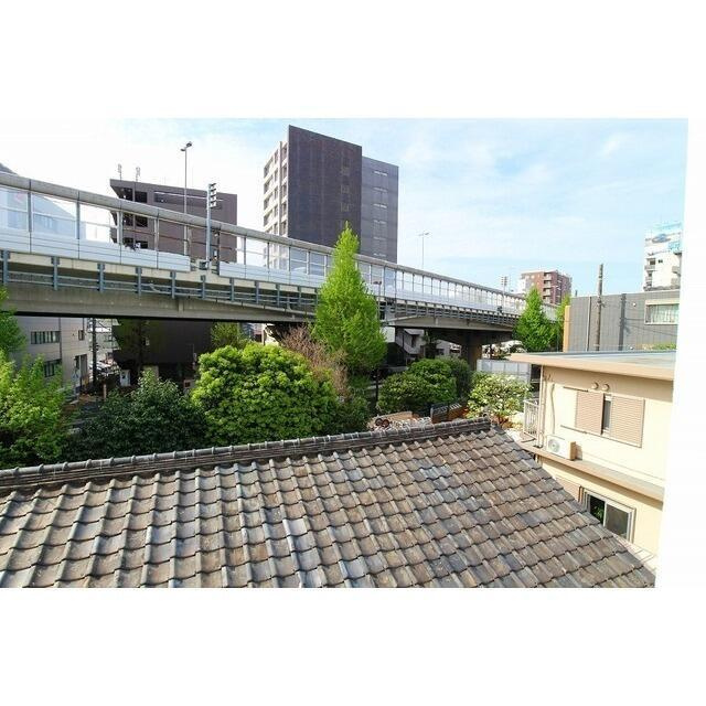 モンクレ桜新町の展望