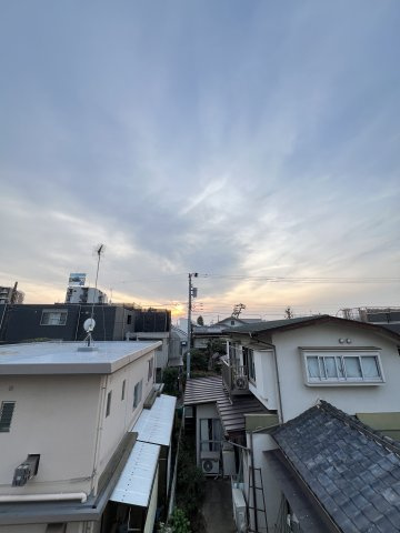 モンクレ桜新町の展望